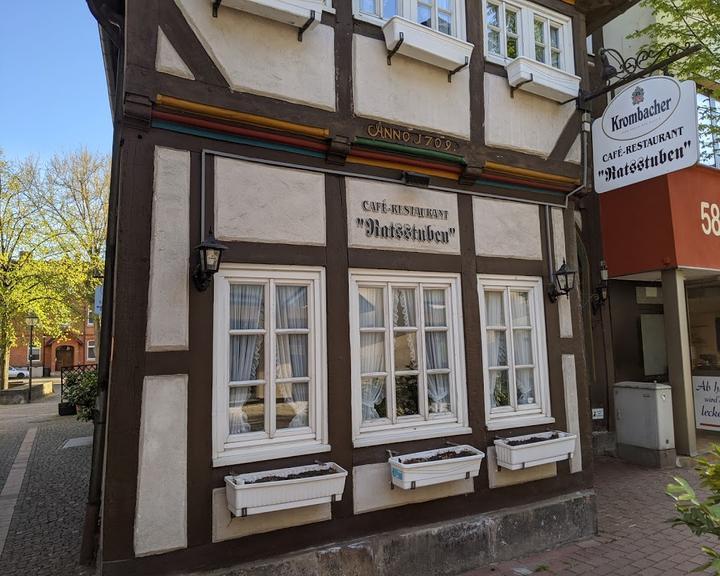 Cafe Restaurant Ratsstuben