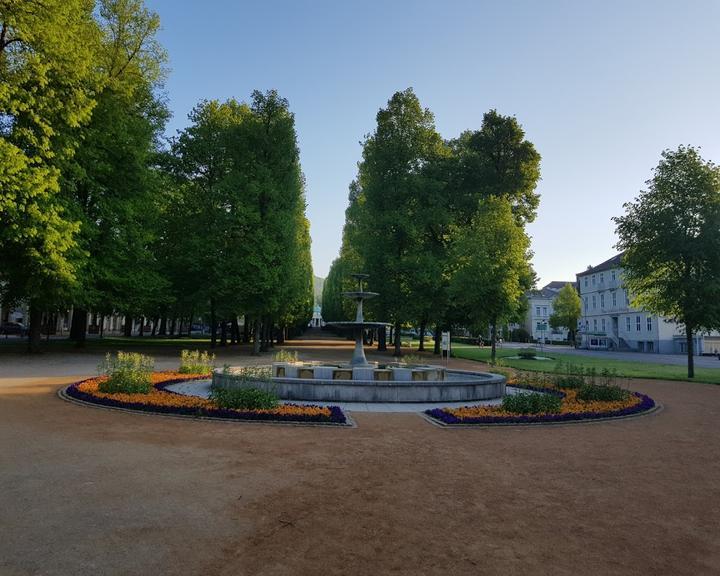 Hotel Furstenhof Restaurant