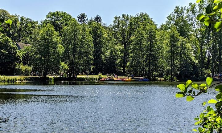 Cafe-Restaurant am Rubbenbruchsee