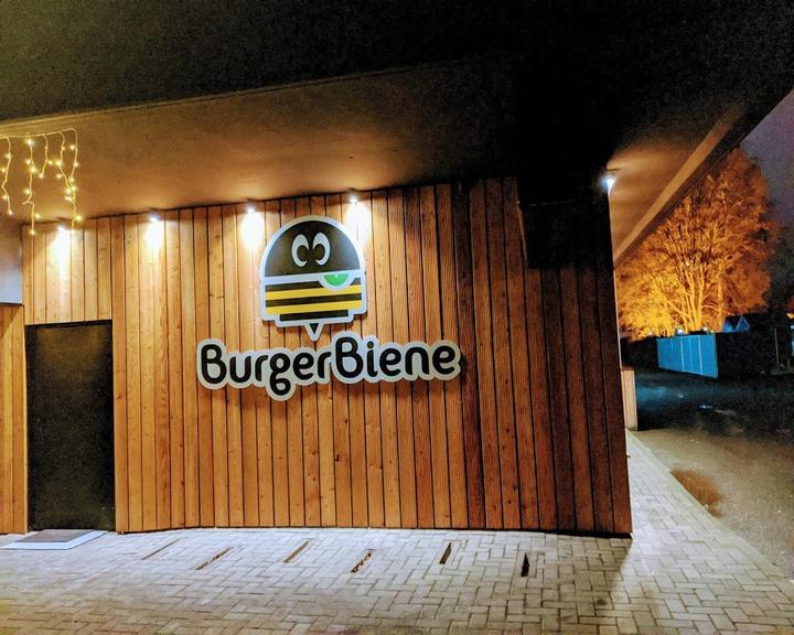 Burger Biene Nettedrom